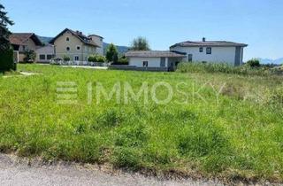 Grundstück zu kaufen in 5151 Nußdorf am Haunsberg, Gestaltungsspielraum in idyllischer Lage!