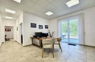 Gewerbeimmobilie kaufen in 4400 Steyr, Vermietetes Büro in Bestlage Steyr – Attraktives Anlageobjekt mit Terrasse & Tiefgarage