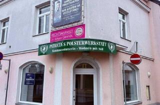 Büro zu mieten in 2130 Mistelbach, Zentrumsnahes Büro-/Geschäftslokal in Mistelbach – Top Sichtbarkeit an Durchzugsstraße