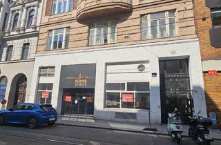 Büro zu mieten in Kaiserstraße, 1070 Wien, Ablösefreies Geschäftslokal in frequentierter Lage in 1070 Wien-Neubau nähe Bipa, Billa, Spar ideal für Fitnessclub und alle Branchen (ausser Gastro) / Ordination
