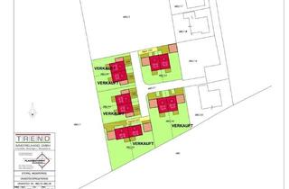 Doppelhaushälfte kaufen in 4064 Oftering, BAUSTART ERFOLGT - NUR NOCH 5 EINHEITEN FREI - großzügige Gartenflächen ab 342 m² - 10 Einheiten verfügbar - (Förderung möglich) - MUSTERHAUS VORHANDEN