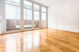 Wohnung kaufen in 8020 Graz, Zentrale 2-Zimmer-Wohnung mit Loggia und Parkplatz in Graz - Gries.