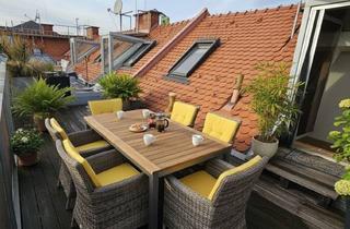 Wohnung mieten in Wielandgasse 2, 8010 Graz, Dachterrassen-Wohnung im Zentrum: Hell, Gemütlich, Gepflegt, Lift