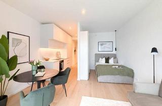 Wohnung mieten in Wagramer Straße, 1220 Wien, Danube Flats – Exclusive living right on the Danube