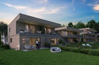 Wohnung kaufen in 5202 Neumarkt am Wallersee, 4-Zimmer-Townhouse mit Garten in Neumarkt - B5