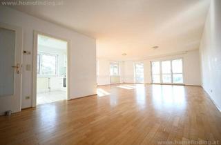 Wohnung mieten in Nottebohmstraße, Krottenbachstraße, 1190 Wien, helle 4-Zimmerwohnung mit großem Balkon und Garten - befristet