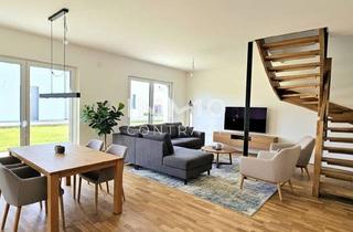 Haus mieten in 7344 Stoob, Modern, Hell, Exklusiv - Mietkauf Doppelhaushälfte in Attraktiver Lage von Stoob