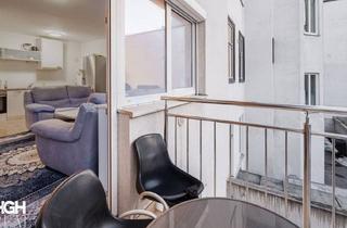 Anlageobjekt in Favoritenstraße, 1100 Wien, 1100 Wien Wohnung Baujahr 2009 mit 2 getrennten Wohneinheiten im 2. Liftstock Nähe U1