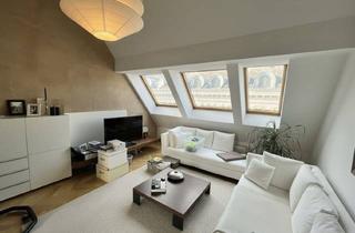 Büro zu mieten in Servitengasse, 1090 Wien, Modernes Büro im Dachgeschoss im begehrten Servitenviertel!