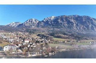 Villen zu kaufen in 4840 Vöcklabruck, Landhaus mit Bade- und Bootshausam Attersee