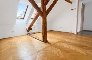 Wohnung mieten in Schmölzergasse 1/17, 8020 Graz, Moderne 3-Zimmer-Dachgeschosswohnung in Graz mit Idealer Raumaufteilung