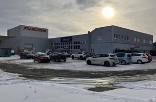 Lager kaufen in Guntramsdorf (Ort), 2353 Guntramsdorf, Renditestarke Liegenschaft im Industriegebiet im Wiener Süden zum Kauf