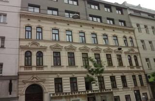 Anlageobjekt in 1160 Wien, Zinshaus - Anlage mit ca. 4,2% Rendite - Hausanteil in Top Lage !!