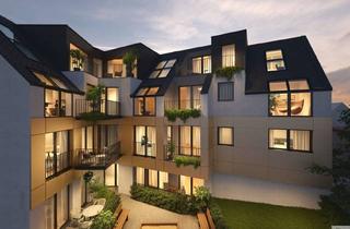 Wohnung kaufen in Kellergasse, 1210 Wien, BLOOM- EIN NEUES PROJEKT IN STAMMERSDORF- JETZT DIE BESTE WOHNUNG SICHERN!