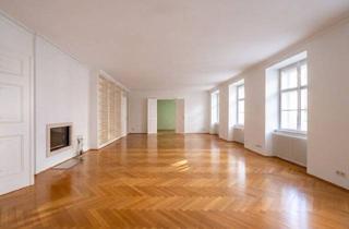 Büro zu mieten in Spiegelgasse, Seilergasse, Göttweigergasse, Neuer Markt, Stephansdom, Graben, 1010 Wien, Wiener Klassik im Göttweigerhof: Schönes Altbaubüro mit 70 m² Großem Besprechungszimmer