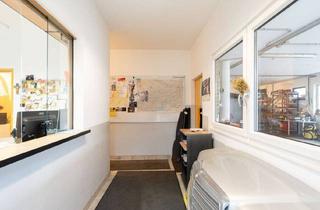 Büro zu mieten in 4052 Ansfelden, Gewerbeobjekt in Ansfelden: 130 m² Lagerhalle + 50 m² Büro zu mieten