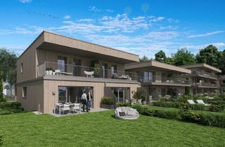 Wohnung kaufen in 5202 Neumarkt am Wallersee, 4-Zimmer-Townhouse mit Garten in Neumarkt - B4