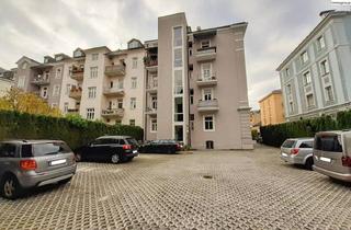 Garagen mieten in Andräviertel, Salzburg Ag, Schranne, Bahnhof, Schallmoos, 5020 Salzburg, PKW-Stellplatz im Freien, Innenhof; günstige Lage in Schallmoos, Gabelsbergerstraße - Andräviertel; Altstadt (Auto-Parkplatz)