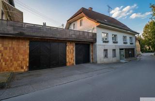 Lager kaufen in 4650 Lambach, Ehemalige Betriebsliegenschaft mit Produktions- Verkaufs- und Lagerflächen + Wohnung