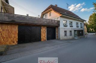 Lager kaufen in 4650 Lambach, Ehemalige Betriebsliegenschaft mit Produktions- Verkaufs- und Lagerflächen + Wohnung