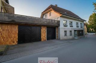 Lager kaufen in 4650 Lambach, Ehemalige Betriebsliegenschaft mit Produktions- Verkaufs- und Lagerflächen + Wohnung
