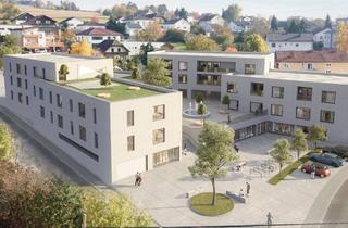 Büro zu mieten in Kalvarienbergstraße, 4311 Schwertberg, Praxis | Studio | Büro im Neuen Gesundheitszentrum Schwertberg - Erstbezug ab 2026 (30 - 250 m²)