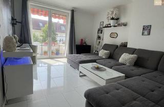 Wohnung kaufen in Mühlgasse, 2511 Pfaffstätten, Attraktive 3-Zimmer-Wohnung mit Loggia an der Grenze zu Baden