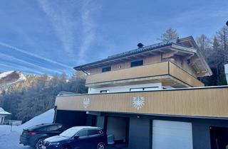 Einfamilienhaus kaufen in 6154 Vals, Bergidylle pur: Großzügiges Familienhaus mit Terrasse & Garten