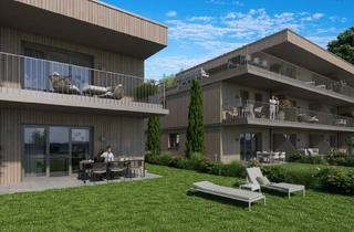 Wohnung kaufen in 5202 Neumarkt am Wallersee, 3-Zimmerwohnung mit Balkon in Neumarkt am Wallersee - A7