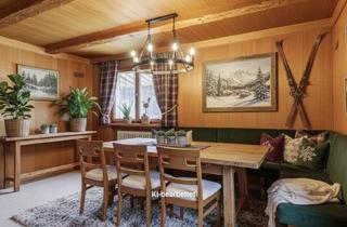 Haus kaufen in 6863 Egg, Heimeliges Ferienhaus im Bregenzerwald. Ruhe-Oase im Grünen mit Skigebiet in der Nähe