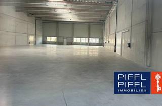 Lager mieten in 4061 Pasching, Moderne Gewerbefläche in Top-Lage in Pasching, 1.091m² Halle mit 257m² Büro!