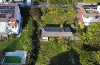 Grundstück zu kaufen in 4073 Wilhering, Ihr Platz zum Ankommen - Grundstück mit Altbestand und Weitblick