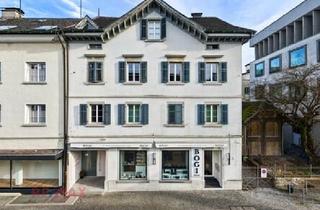 Anlageobjekt in 6850 Dornbirn, Renditestarkes Zinshaus am Dornbirner Marktplatz – Investieren in Bestlage