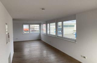 Gewerbeimmobilie mieten in 6923 Lauterach, neuwertiges Büro am Orteingang von Lauterach