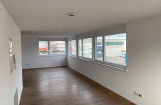 Gewerbeimmobilie mieten in 6923 Lauterach, neuwertiges Büro am Orteingang von Lauterach