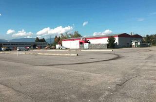 Gewerbeimmobilie mieten in 6832 Röthis, Röthis - Halle/Lager/Freifläche