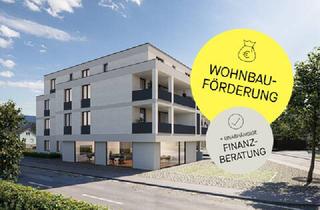 Wohnung kaufen in 6842 Koblach, Attraktive 3-Zimmer Terrassenwohnung in Koblach