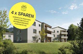 Wohnung kaufen in 6774 Tschagguns, 2-Zimmer Gartenwohnung in Tschagguns