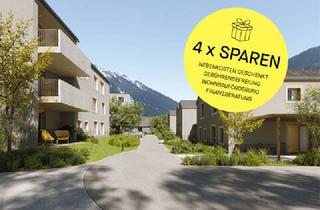 Wohnung kaufen in 6774 Tschagguns, 3-Zimmer Gartenwohnung - Neubau