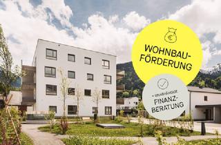 Wohnung kaufen in 6774 Tschagguns, 3-Zimmer Gartenwohnung - Neubau