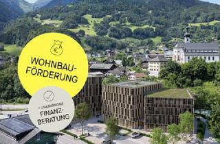 Wohnung kaufen in 6780 Schruns, Zentral gelegene 2-Zimmer Terrassenwohnung in Schruns