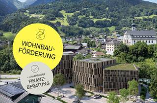 Wohnung kaufen in 6780 Schruns, Schöne 2-Zimmer Terrassenwohnung in Schruns
