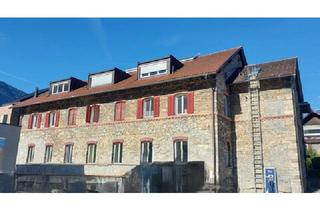 Gewerbeimmobilie mieten in 6710 Nenzing, Helle Bürofläche zu vermieten