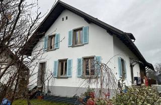 Haus kaufen in 6800 Feldkirch, Großzügiges Wohnhaus mit großer Tenne mitten in Gisingen