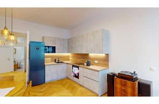 Wohnung kaufen in Ausstellungsstraße, 1020 Wien, Durchdachter Erstbezug bei U2-Messe | Fussbodenheizung | WU | Wiederaufbau