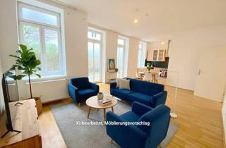 Wohnung kaufen in Albrechtskreithgasse 4-6, 1160 Wien, NEUER PREIS! PROVISIONSFREI VOM EIGENTÜMER! 3-ZIMMER ALTBAUWOHNUNG MIT GARTEN NÄHE HERNALSER HAUPTSTRASSE!