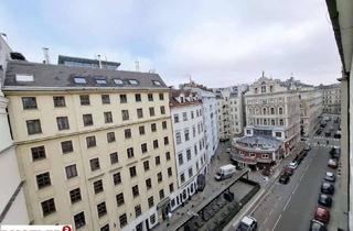 Wohnung mieten in Walfischgasse, 1010 Wien, Oper & Kärnterstraße ums Eck!