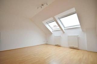 Garconiere mieten in Rudolfstraße 55, 4040 Linz, HELLE DACHGESCHOSS-GARCONIERE IN LINZ-URFAHR
