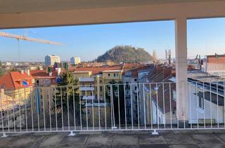 Wohnung mieten in Körösistrasse 98a, 8010 Graz, Provisionfreie Wohnung mit großer Terrasse in 8010 Graz/ Geidorf
