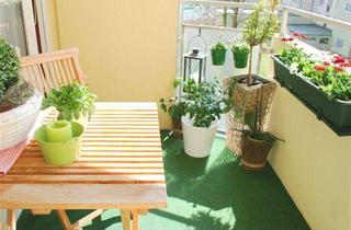 Wohnung mieten in Weiserstraße 14, 5020 Salzburg, Zentrum / Nähe Wifi, gepflegte 2 Zi. Whg. mit TG und ruhigem Balkon